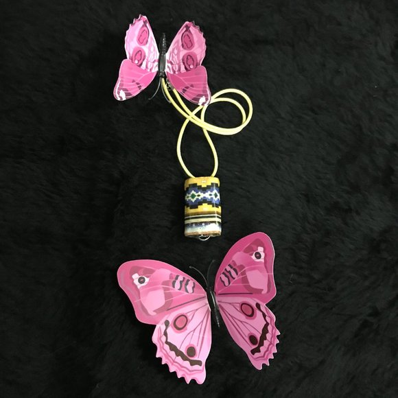 Reversible Exclusive Rare Unique One of a Kind Handmade Necklace - Picture 6 of 16